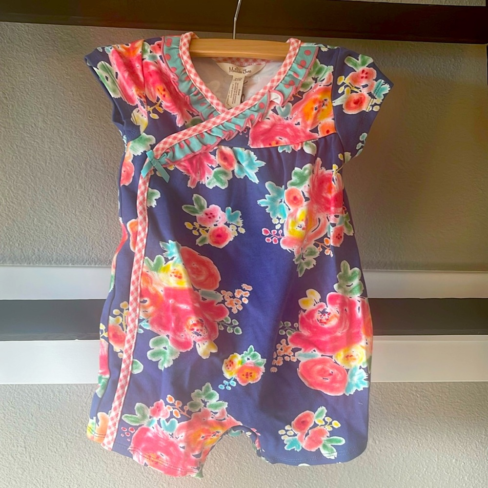 Matilda Jane ‘Going Places Romper’.  Girls 18-24 months.
